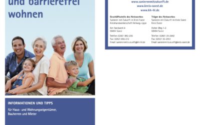 Komfortabel und barrierefrei wohnen